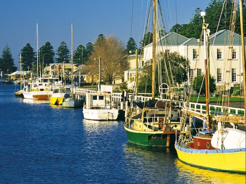 Wytonia Beachfront Accommodation Port Fairy Luaran gambar