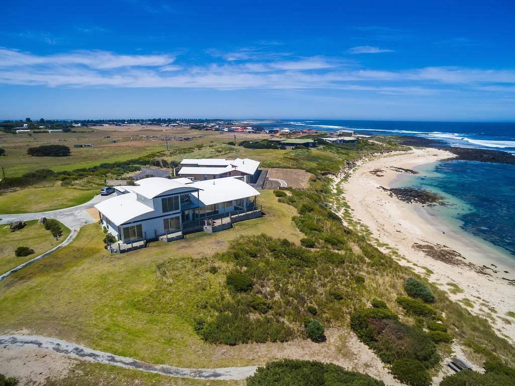 Wytonia Beachfront Accommodation Port Fairy Luaran gambar